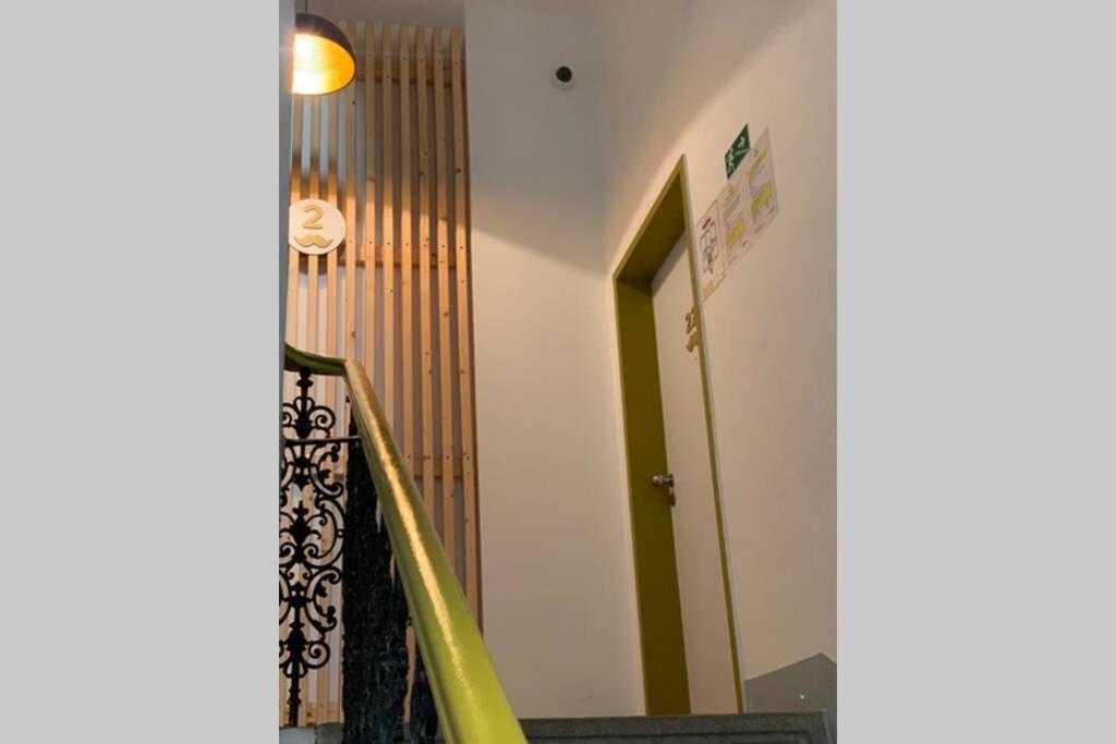 Little Tom Apartments Prague Luaran gambar