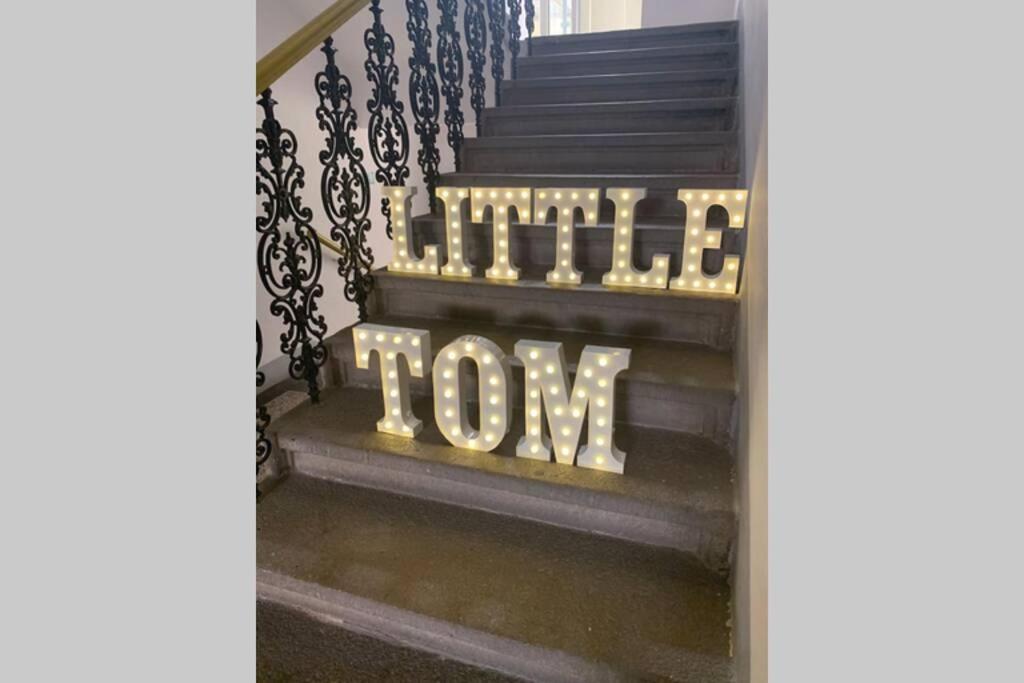 Little Tom Apartments Prague Luaran gambar