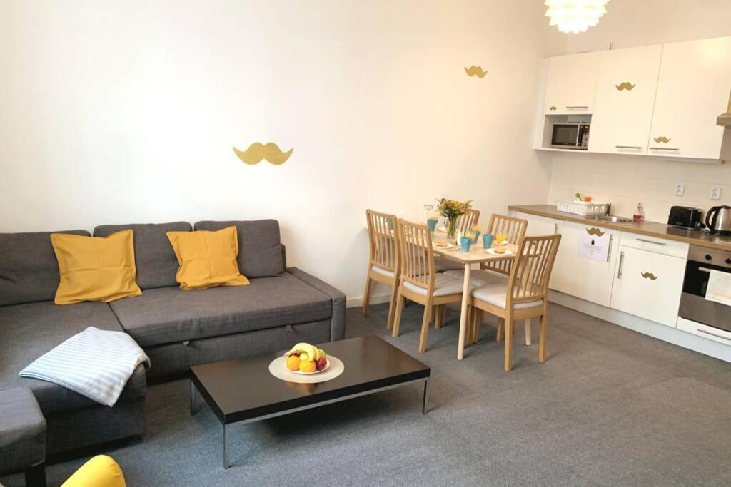 Little Tom Apartments Prague Luaran gambar