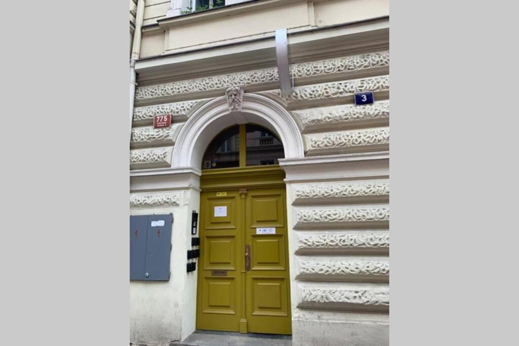 Little Tom Apartments Prague Luaran gambar