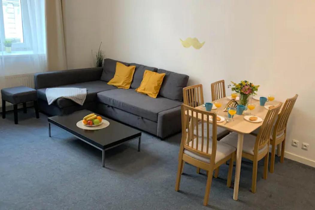 Little Tom Apartments Prague Luaran gambar