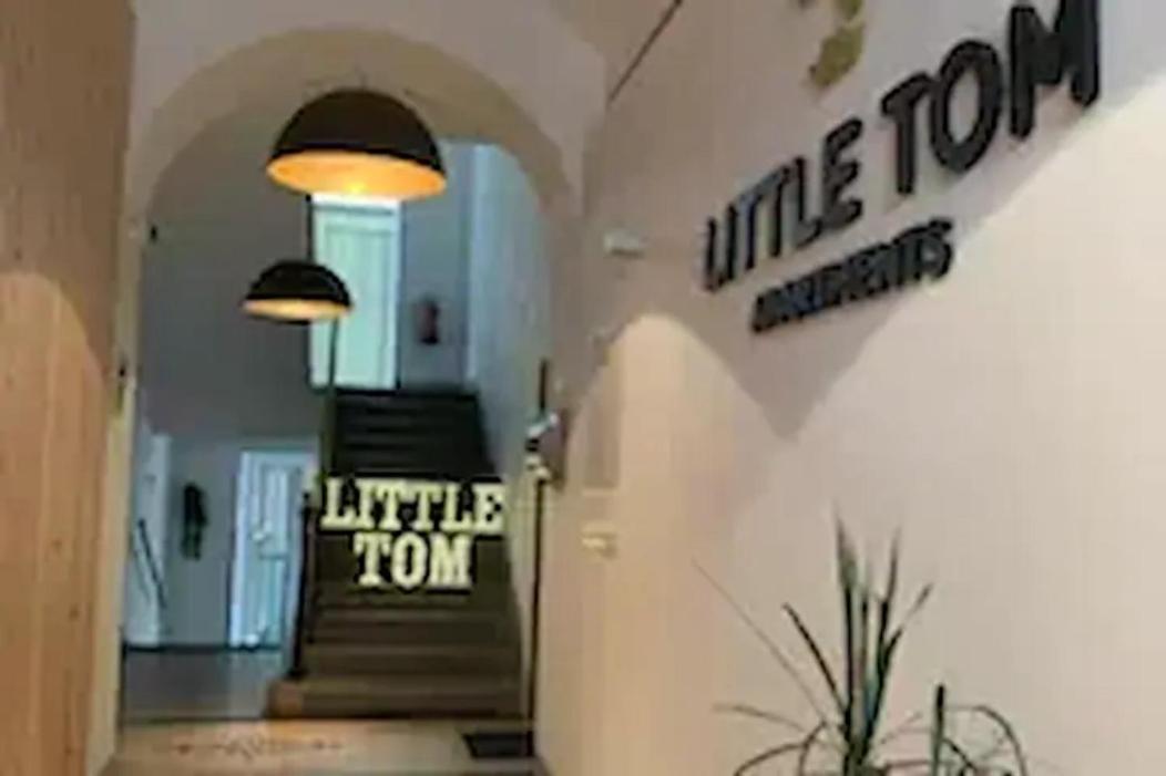 Little Tom Apartments Prague Luaran gambar
