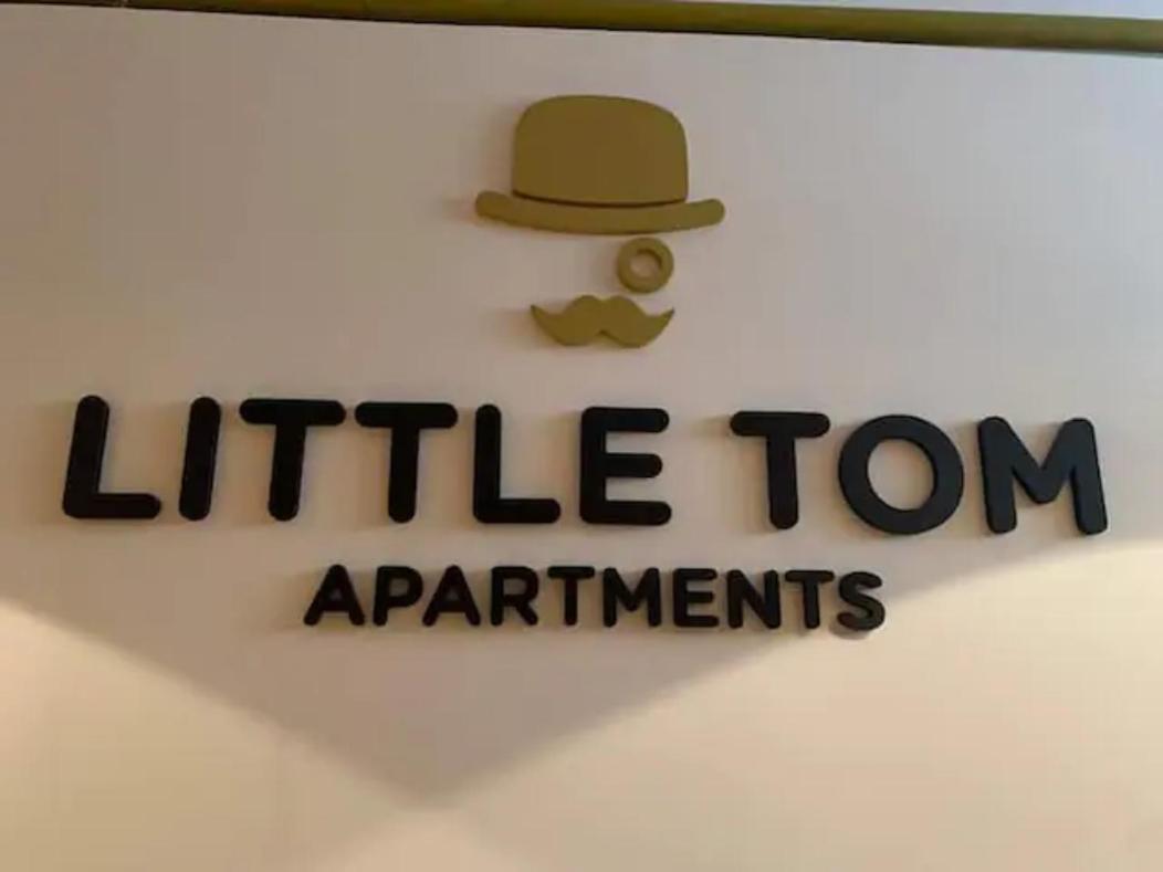 Little Tom Apartments Prague Luaran gambar