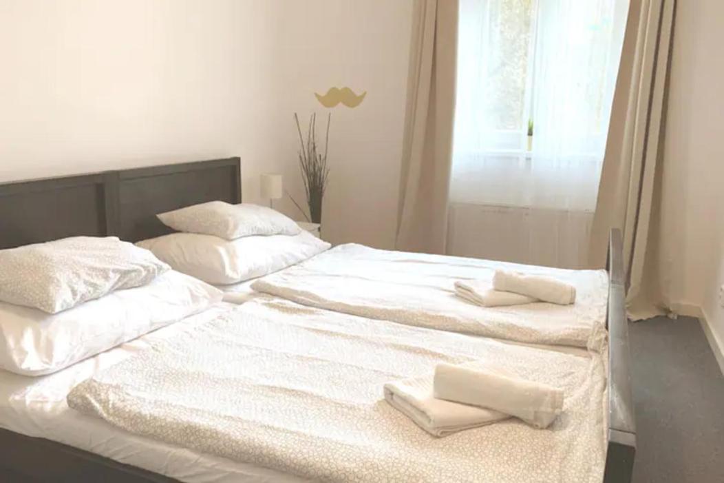 Little Tom Apartments Prague Luaran gambar
