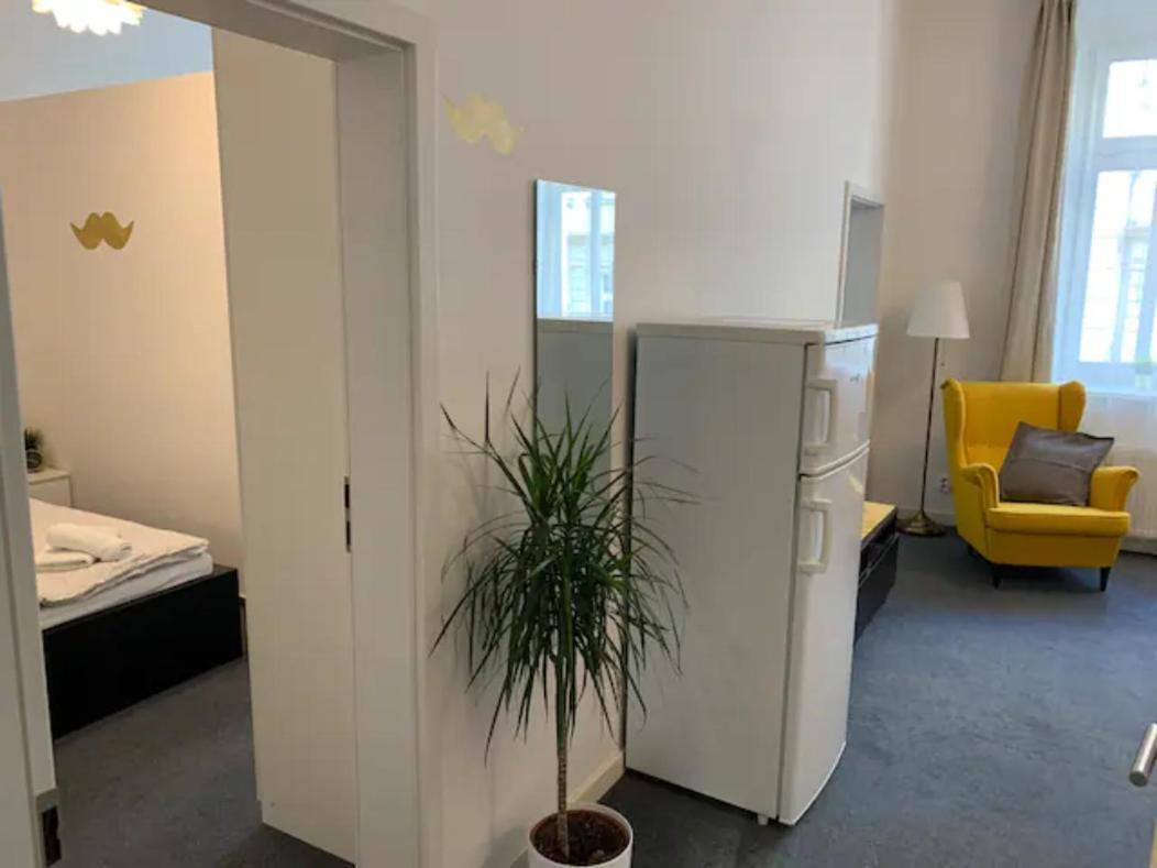 Little Tom Apartments Prague Luaran gambar