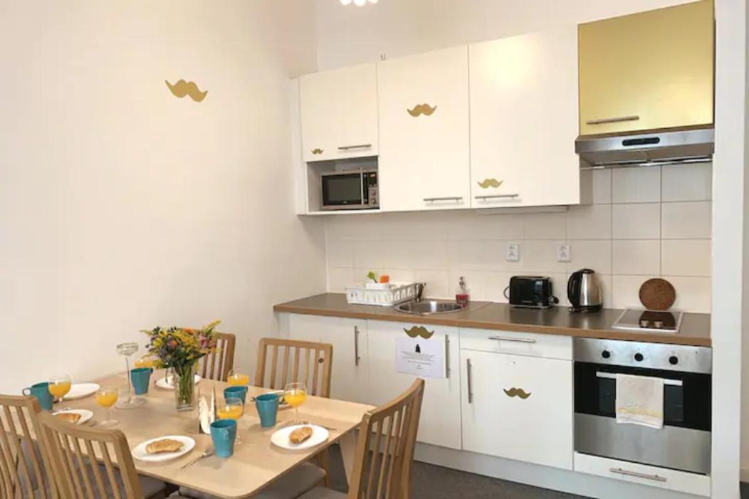 Little Tom Apartments Prague Luaran gambar