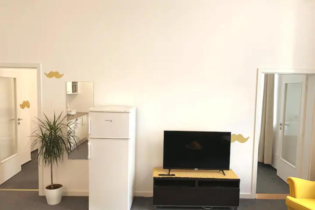 Little Tom Apartments Prague Luaran gambar