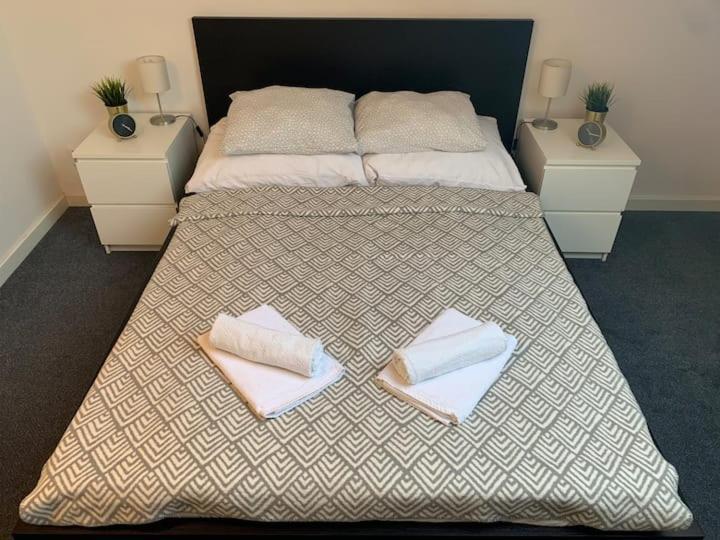 Little Tom Apartments Prague Luaran gambar
