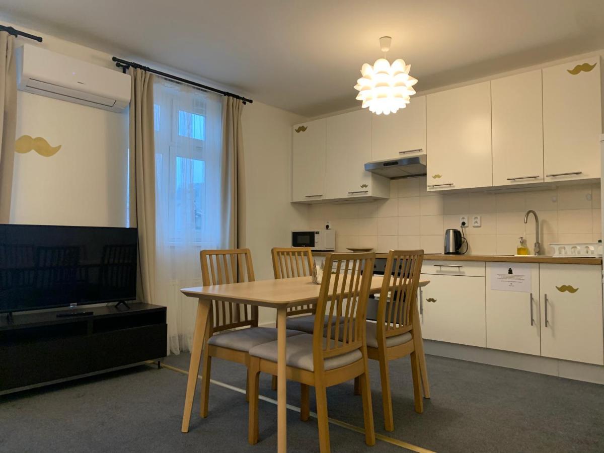 Little Tom Apartments Prague Luaran gambar