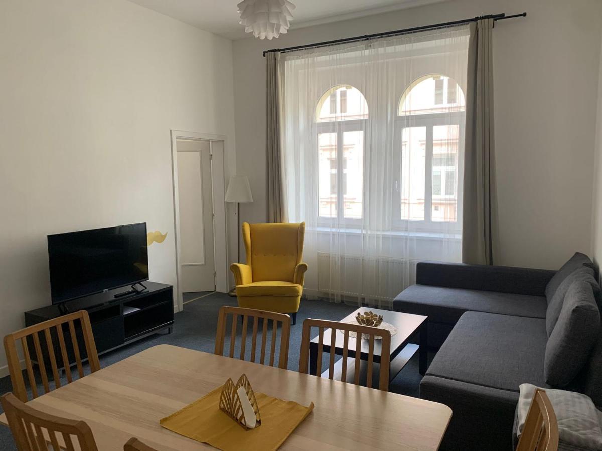 Little Tom Apartments Prague Luaran gambar