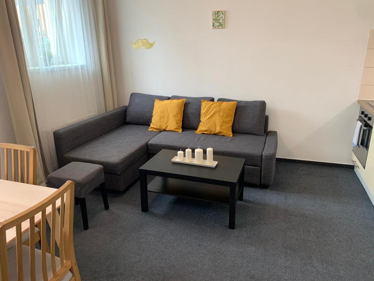 Little Tom Apartments Prague Luaran gambar
