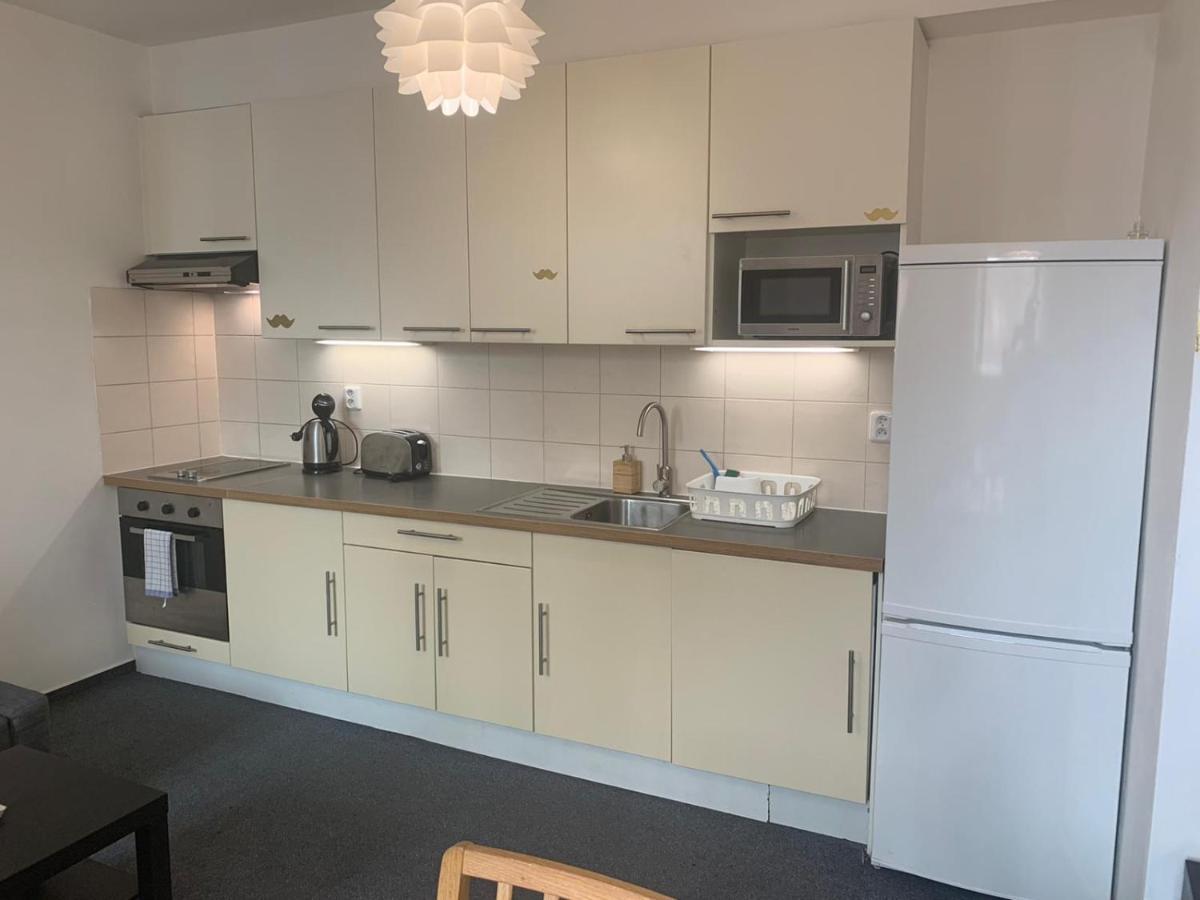 Little Tom Apartments Prague Luaran gambar