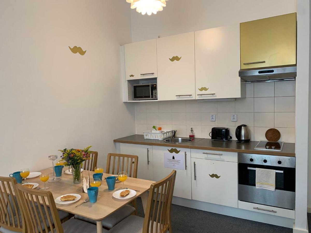 Little Tom Apartments Prague Luaran gambar