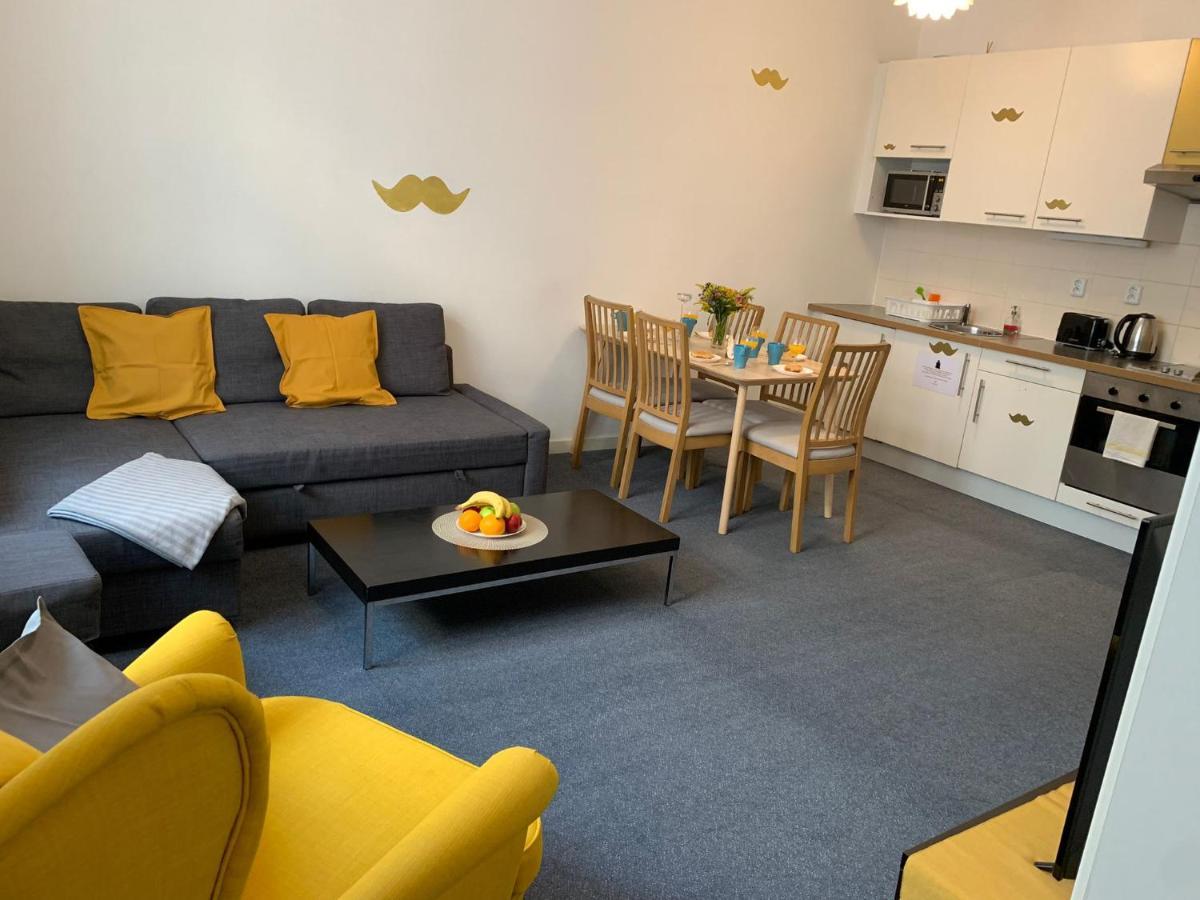 Little Tom Apartments Prague Luaran gambar