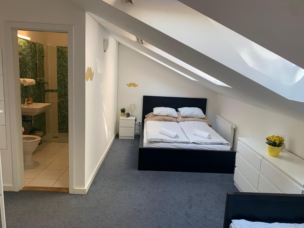 Little Tom Apartments Prague Luaran gambar