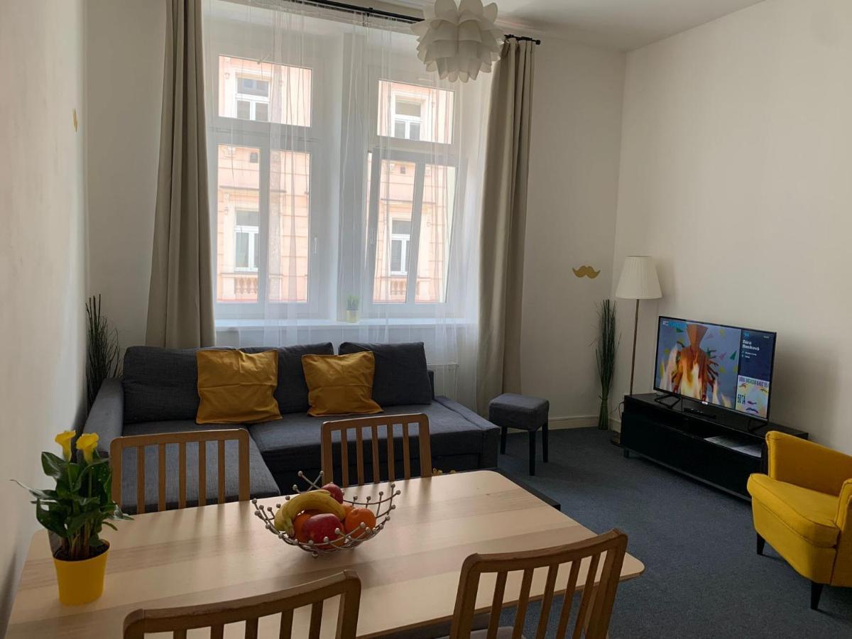 Little Tom Apartments Prague Luaran gambar