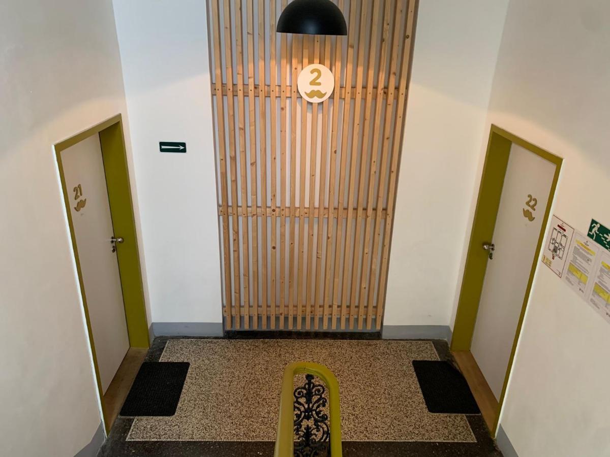 Little Tom Apartments Prague Luaran gambar