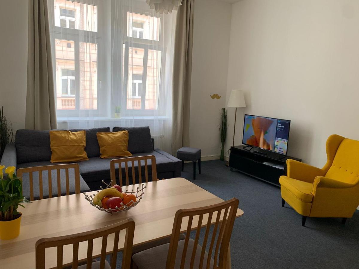 Little Tom Apartments Prague Luaran gambar