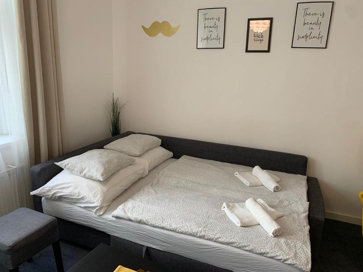 Little Tom Apartments Prague Luaran gambar