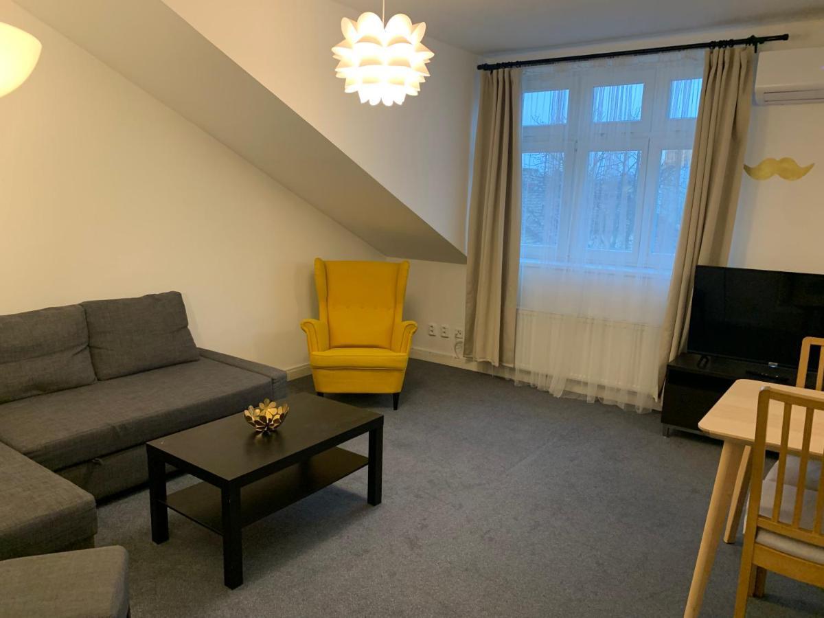 Little Tom Apartments Prague Luaran gambar