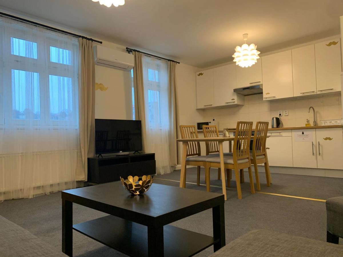 Little Tom Apartments Prague Luaran gambar
