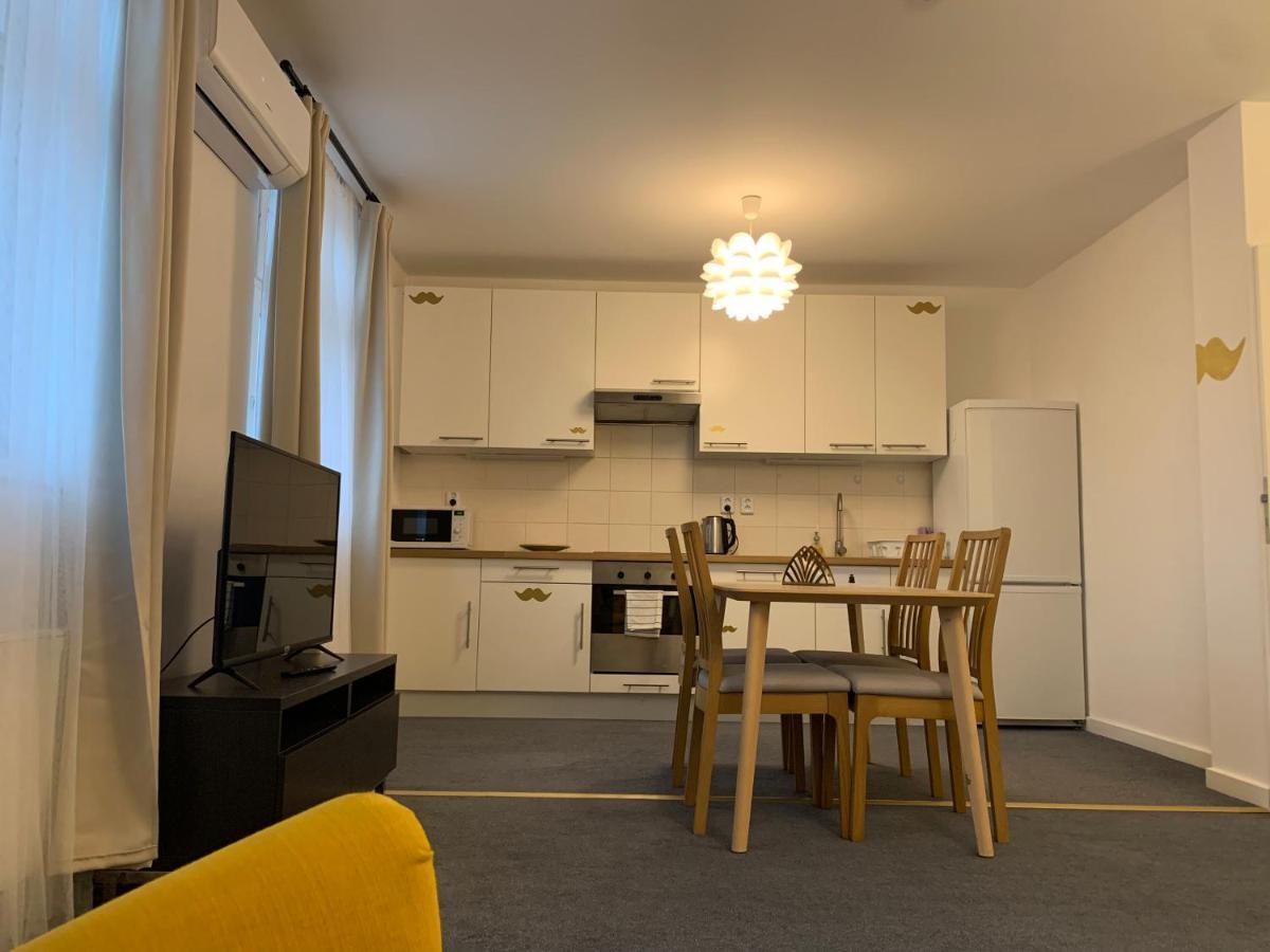Little Tom Apartments Prague Luaran gambar