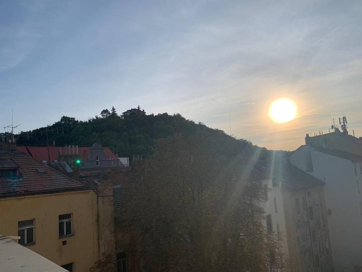 Little Tom Apartments Prague Luaran gambar