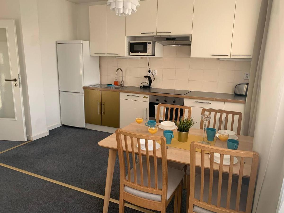 Little Tom Apartments Prague Luaran gambar