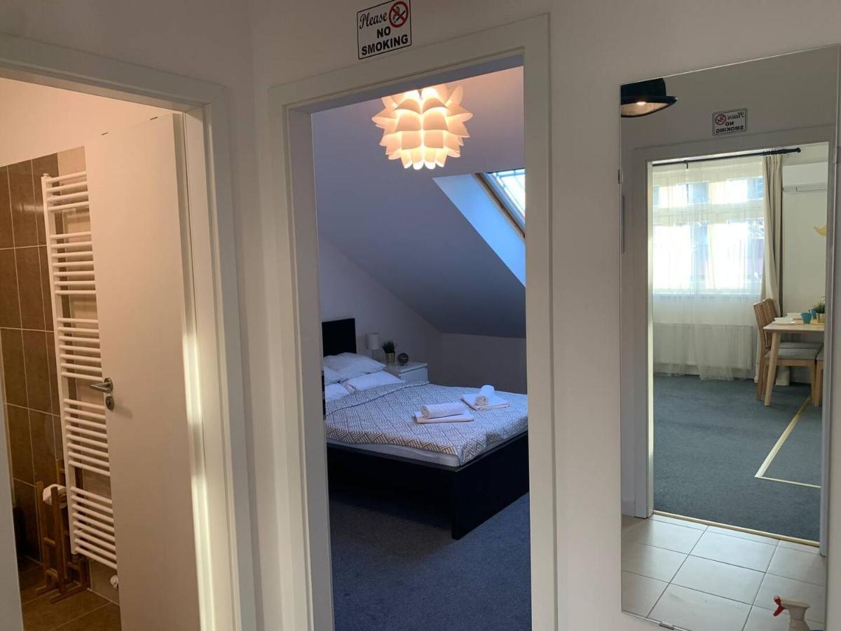 Little Tom Apartments Prague Luaran gambar