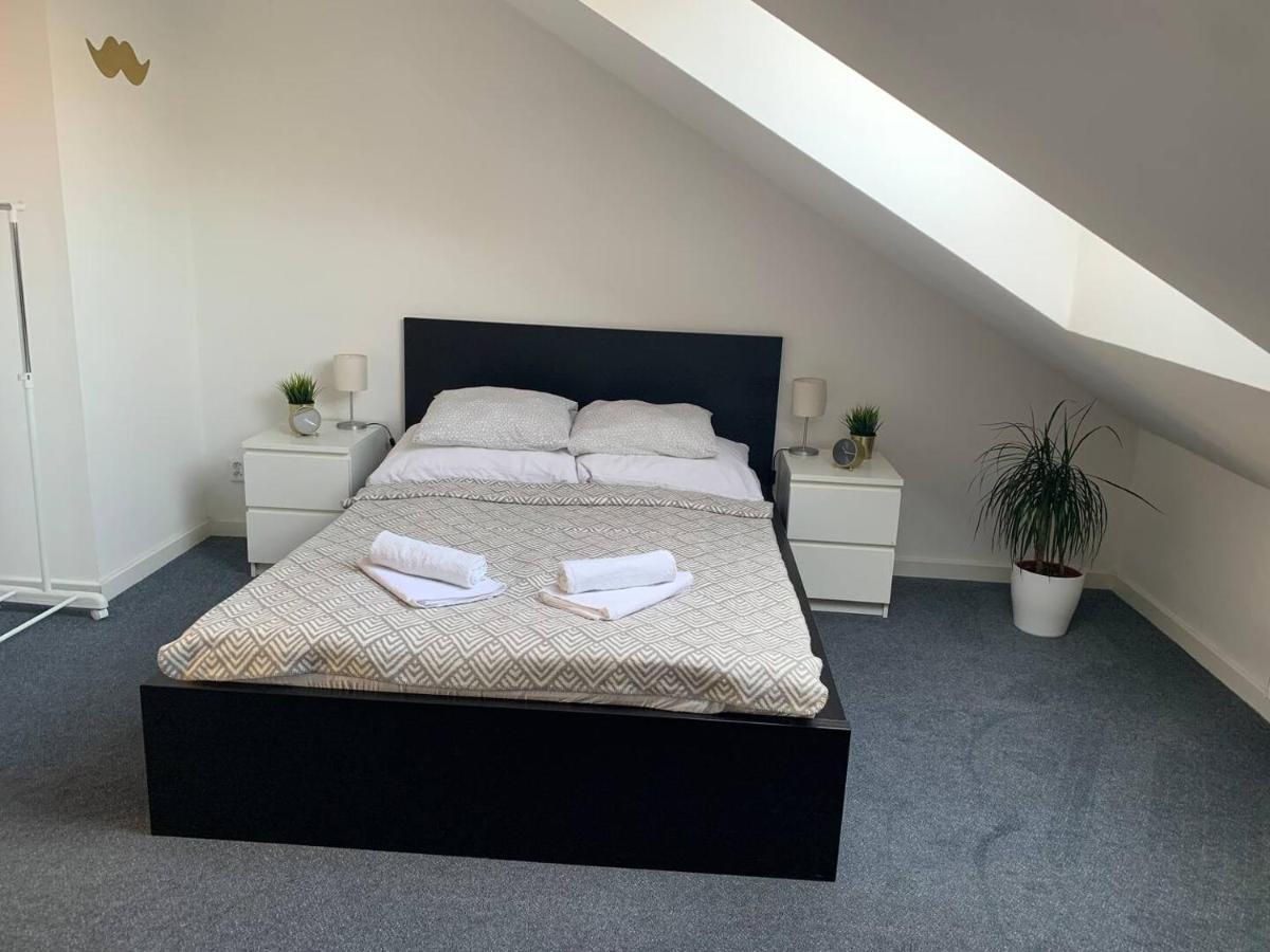Little Tom Apartments Prague Luaran gambar