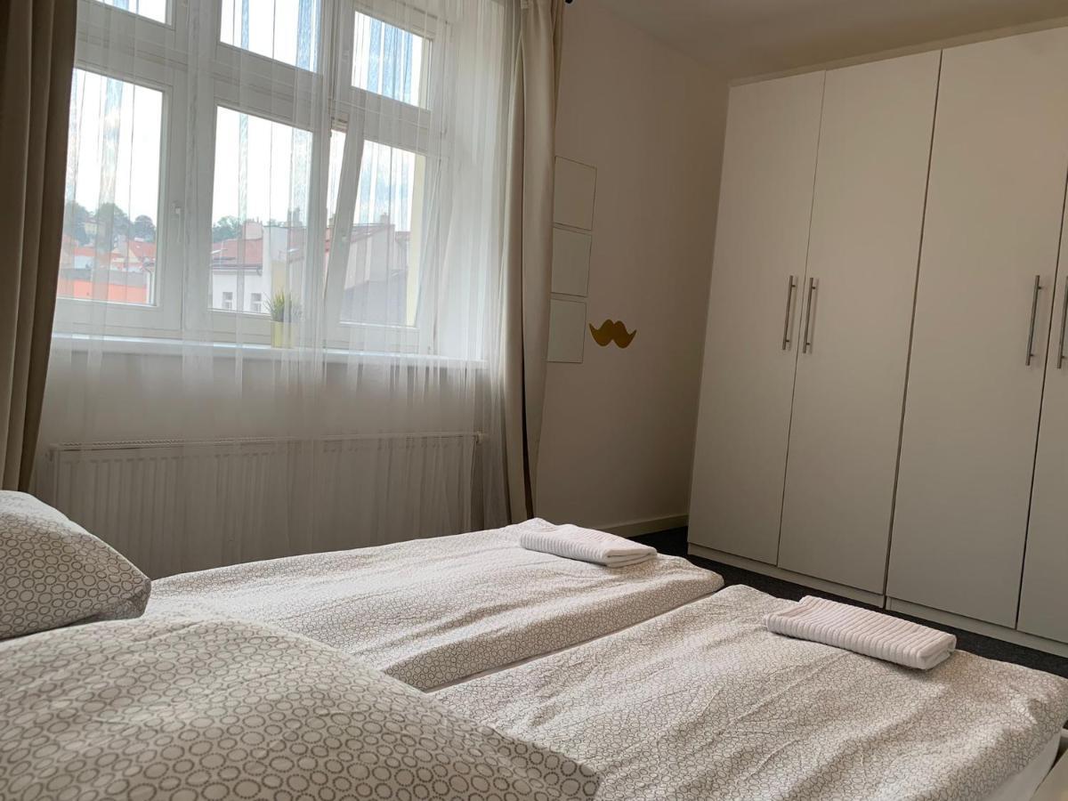 Little Tom Apartments Prague Luaran gambar