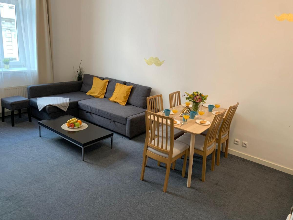 Little Tom Apartments Prague Luaran gambar
