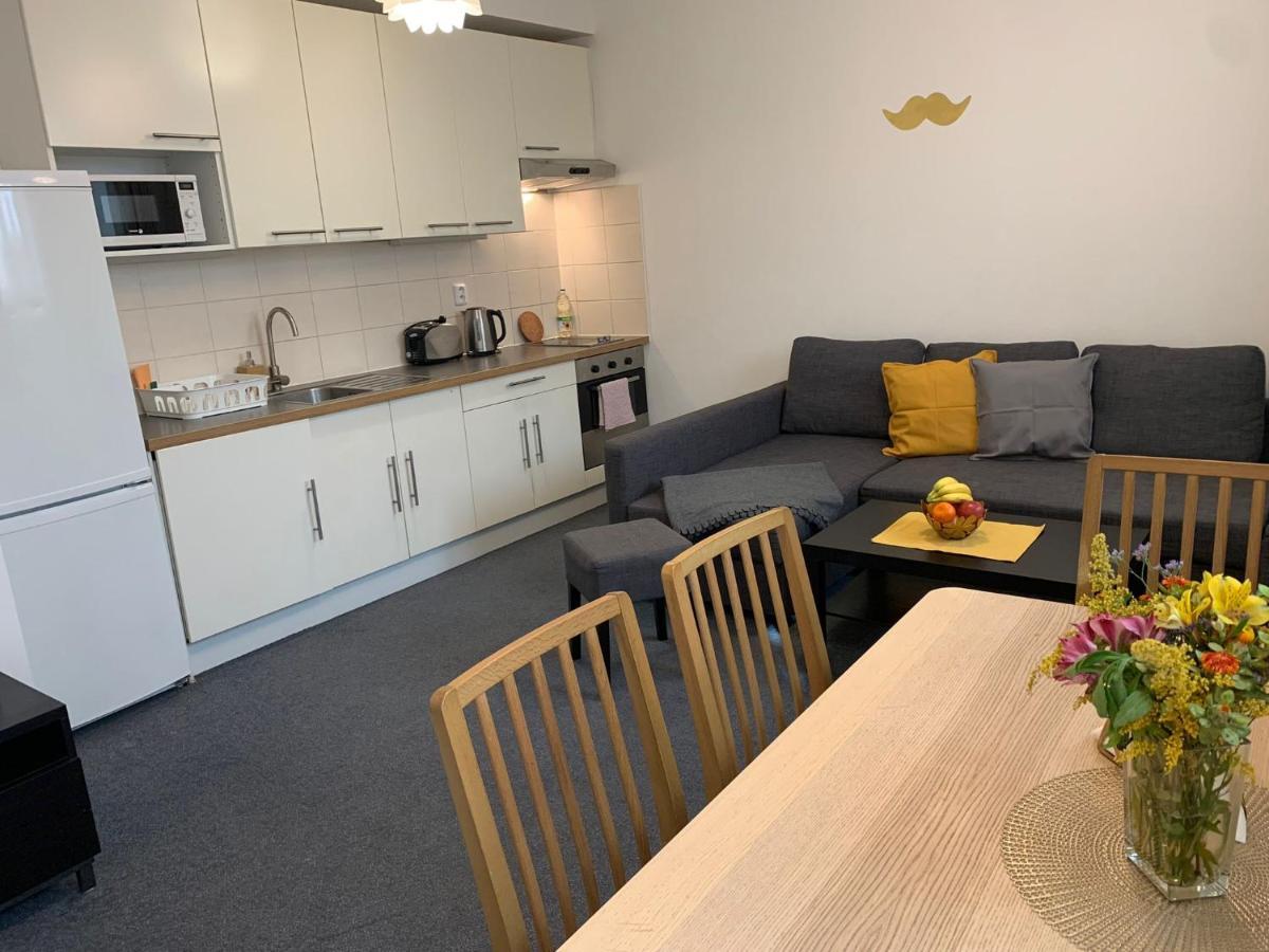 Little Tom Apartments Prague Luaran gambar