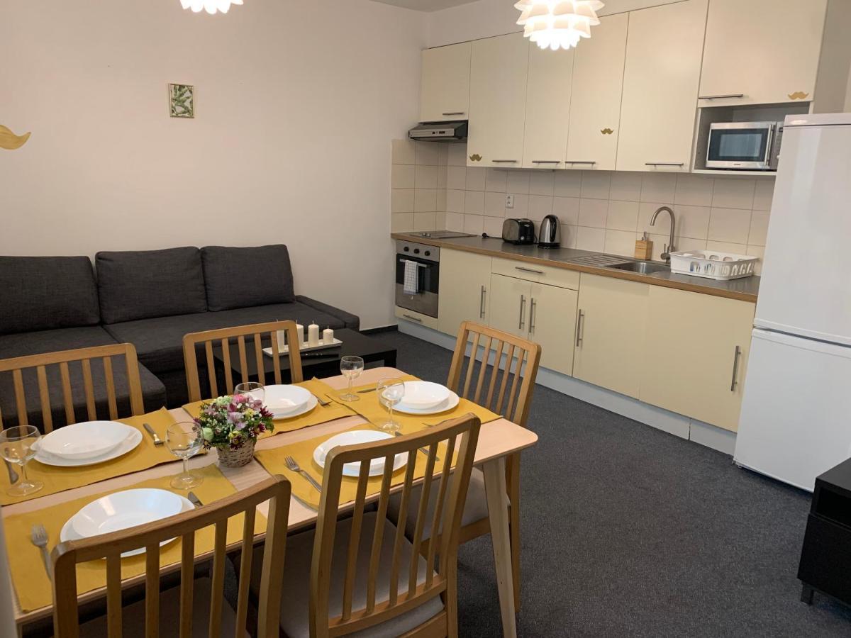 Little Tom Apartments Prague Luaran gambar