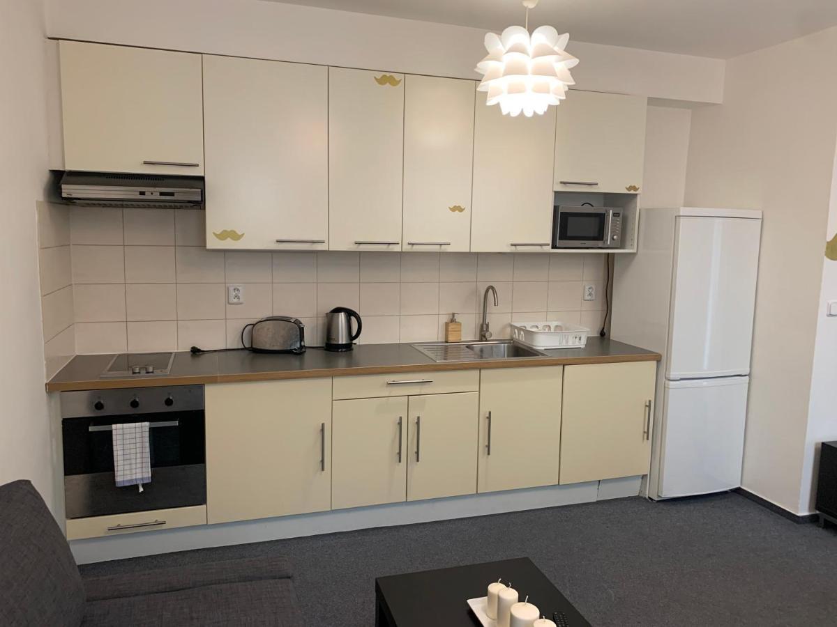 Little Tom Apartments Prague Luaran gambar