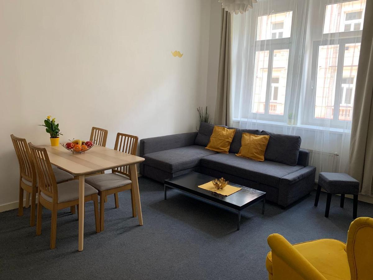 Little Tom Apartments Prague Luaran gambar