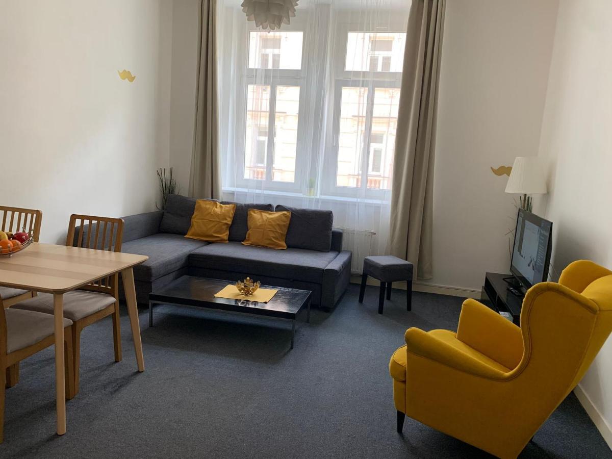 Little Tom Apartments Prague Luaran gambar