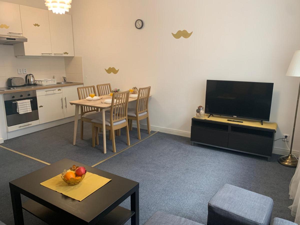 Little Tom Apartments Prague Luaran gambar