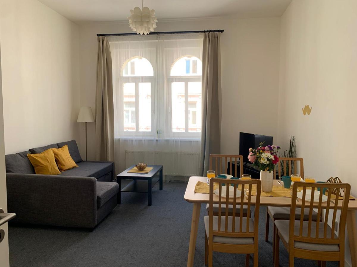 Little Tom Apartments Prague Luaran gambar