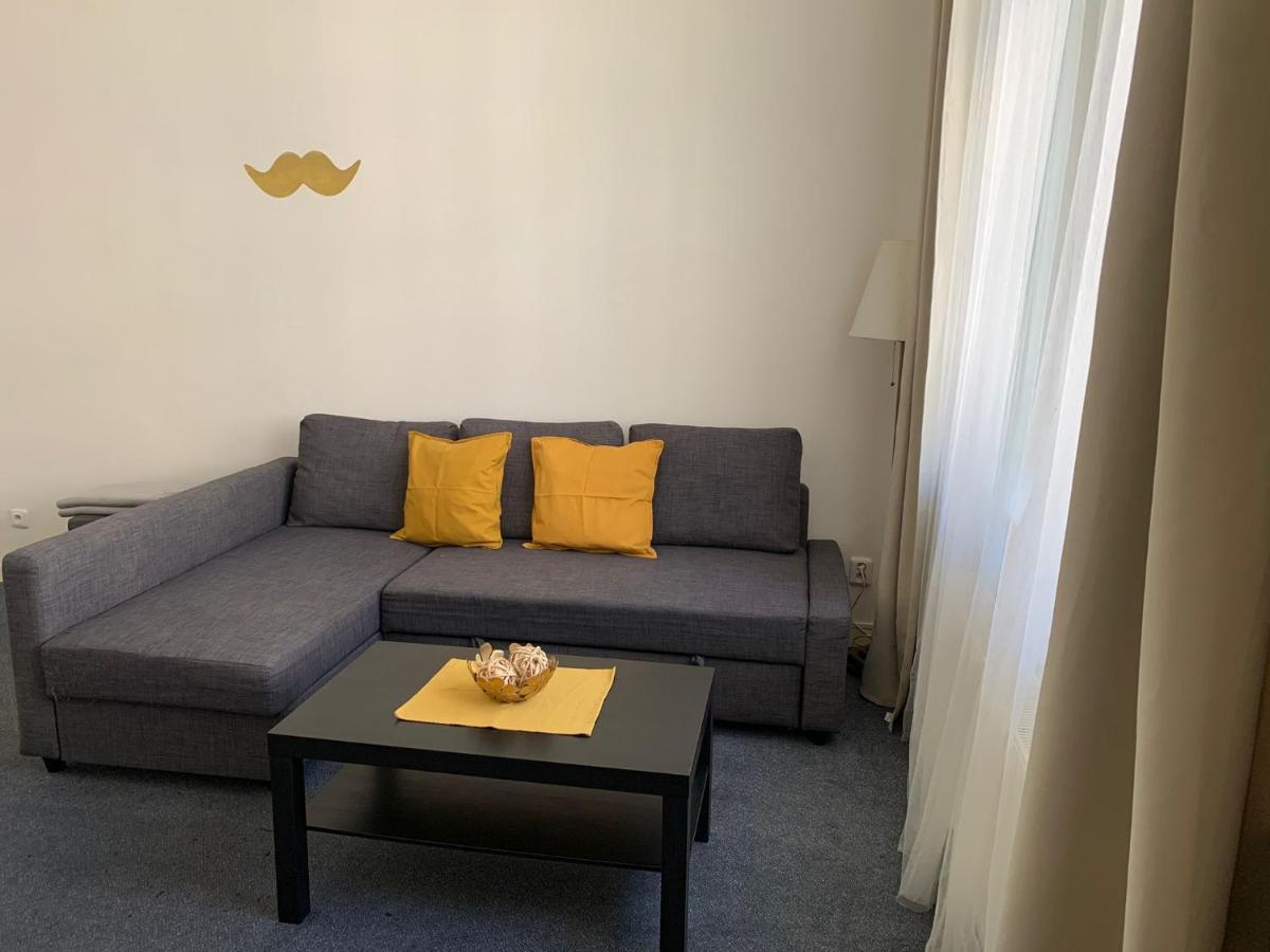 Little Tom Apartments Prague Luaran gambar