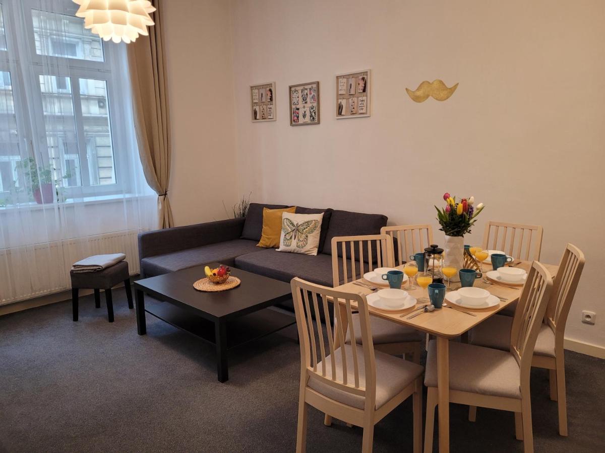 Little Tom Apartments Prague Luaran gambar