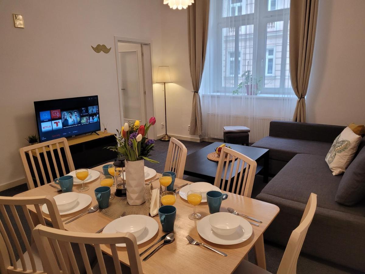 Little Tom Apartments Prague Luaran gambar