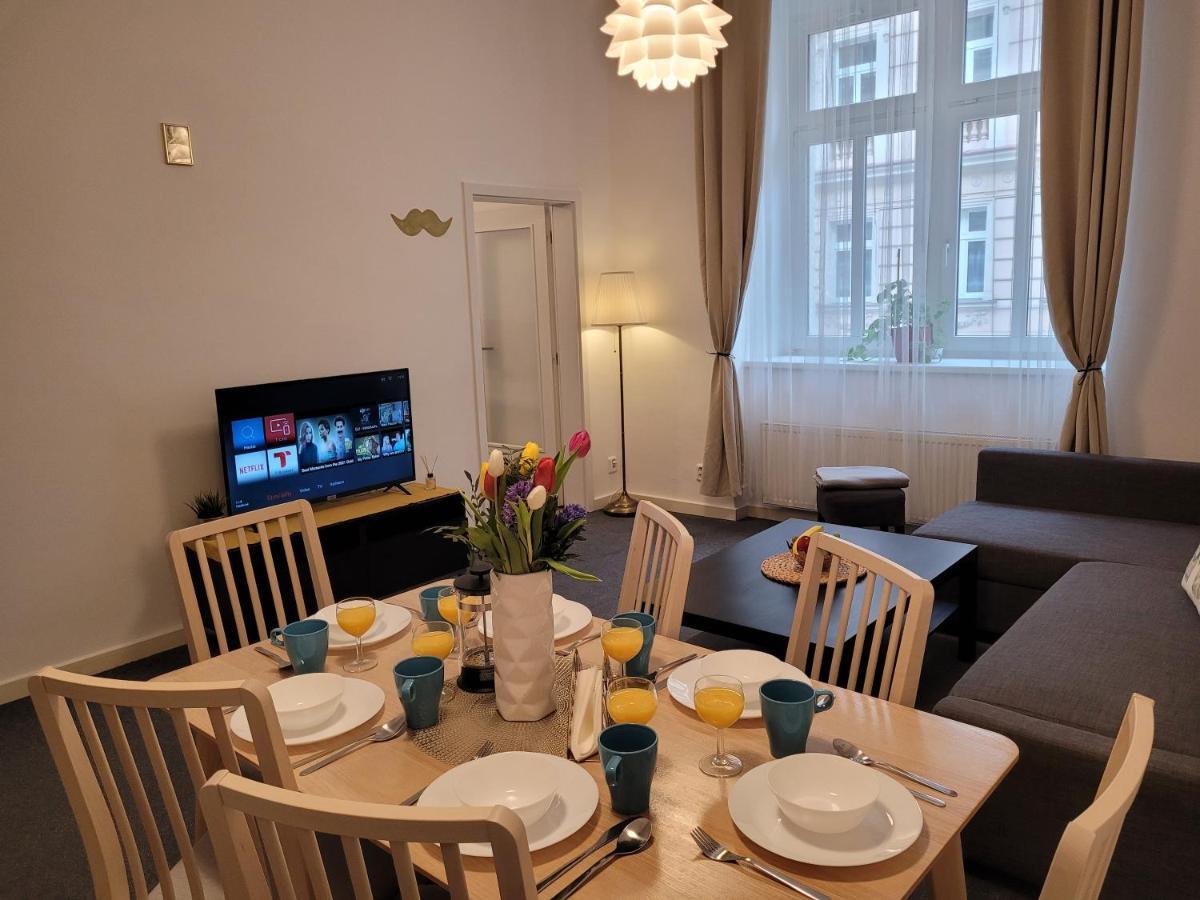 Little Tom Apartments Prague Luaran gambar