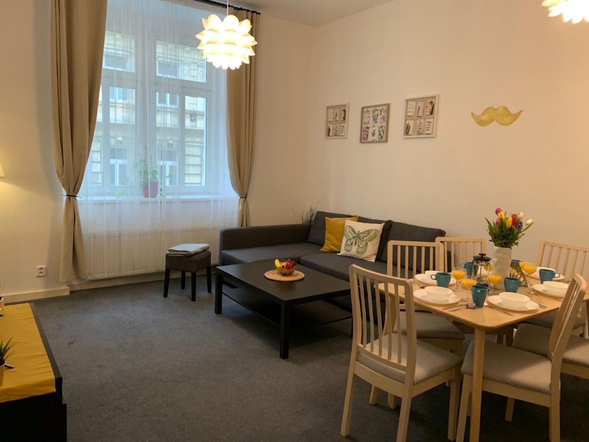 Little Tom Apartments Prague Luaran gambar