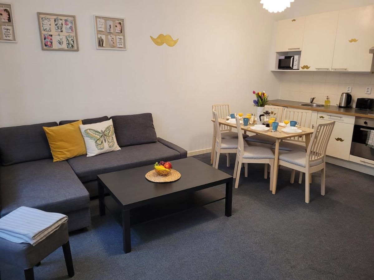 Little Tom Apartments Prague Luaran gambar