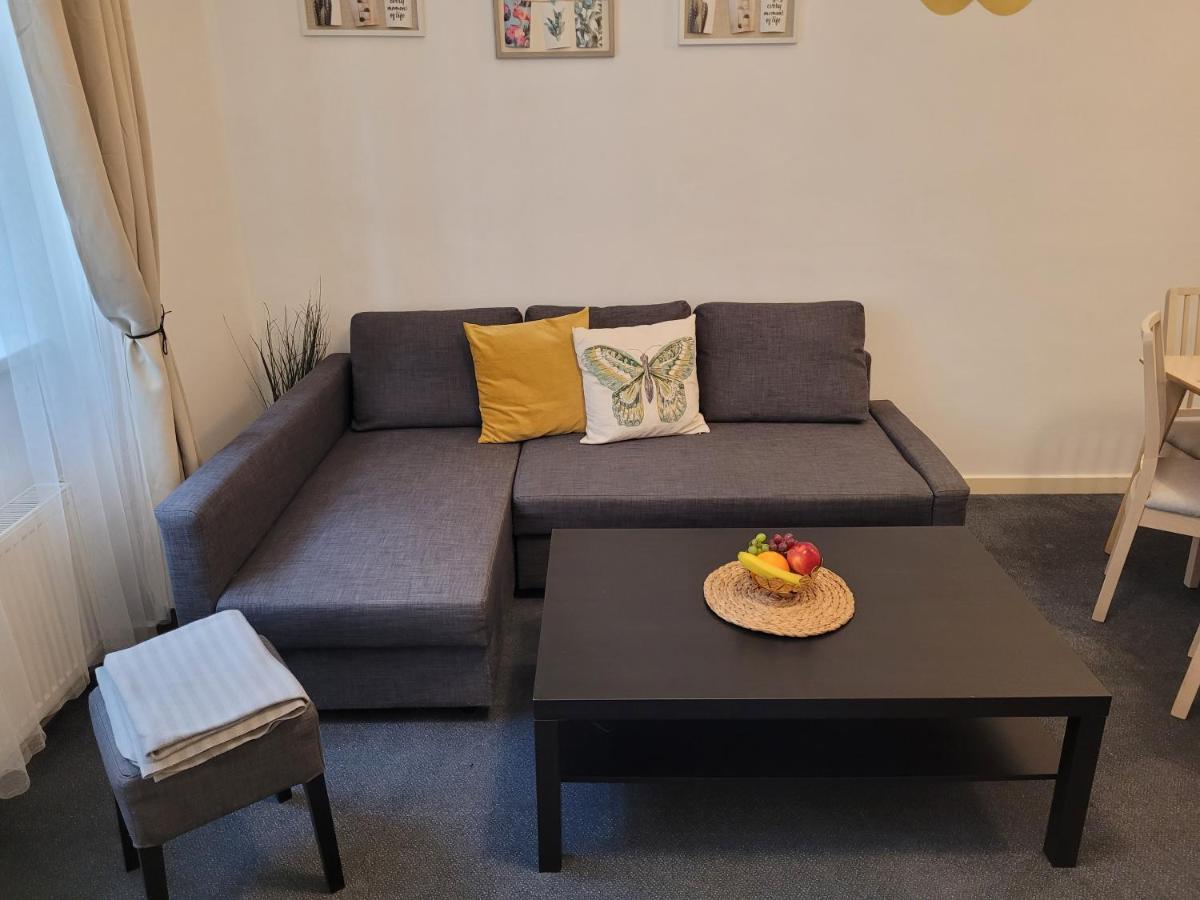 Little Tom Apartments Prague Luaran gambar