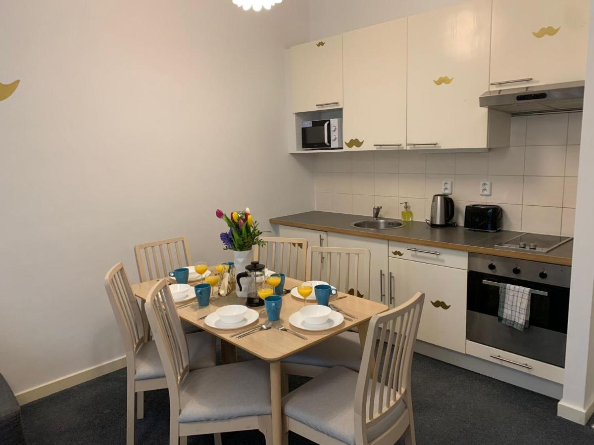 Little Tom Apartments Prague Luaran gambar
