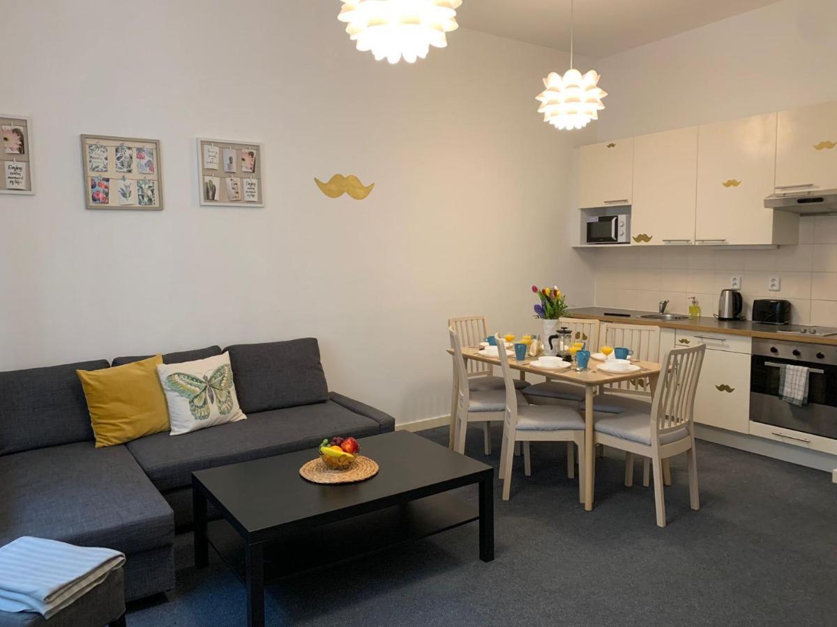 Little Tom Apartments Prague Luaran gambar