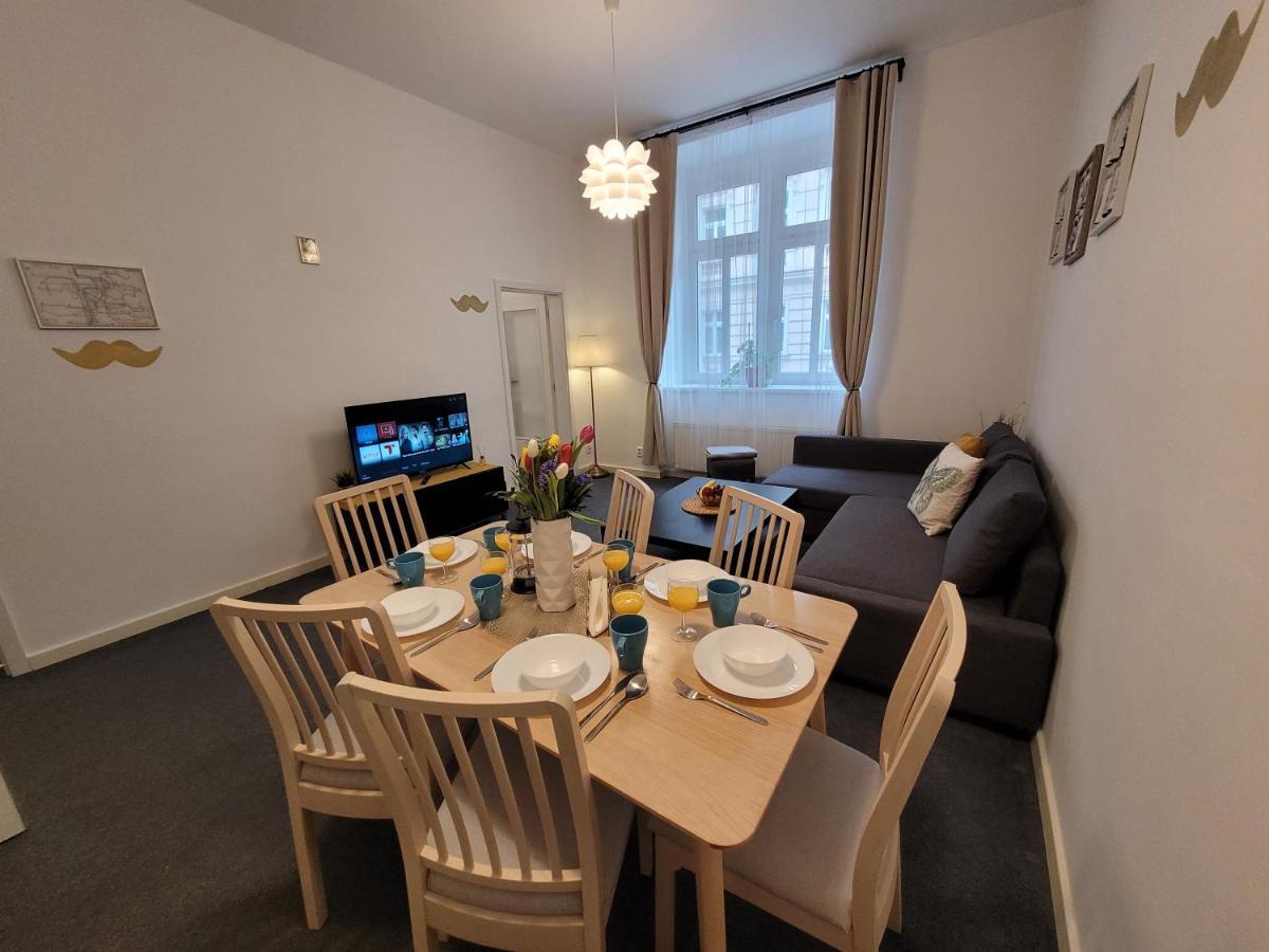Little Tom Apartments Prague Luaran gambar