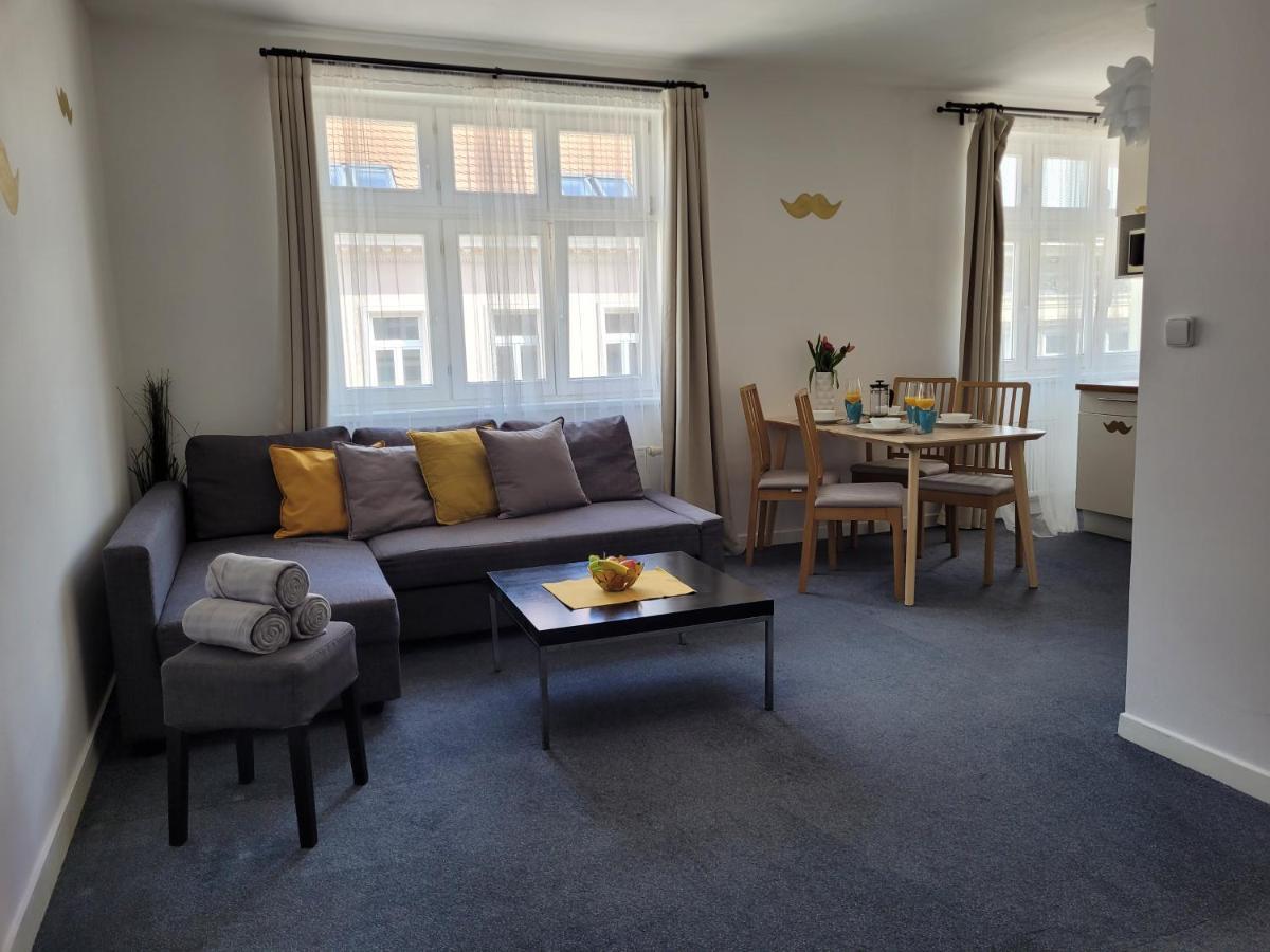 Little Tom Apartments Prague Luaran gambar